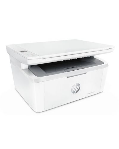 Мултифункционално устройство HP - LaserJet MFP M140w, бяло - 2