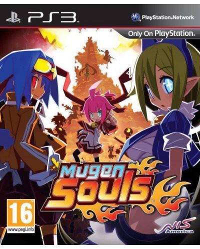 Mugen Souls (PS3) - 1
