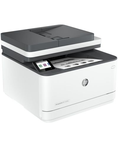 Мултифункционално устройство HP - LaserJet Pro MFP 3102fdw, бяло - 3