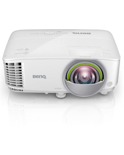 Мултимедиен проектор BenQ - EW800ST, бял - 2