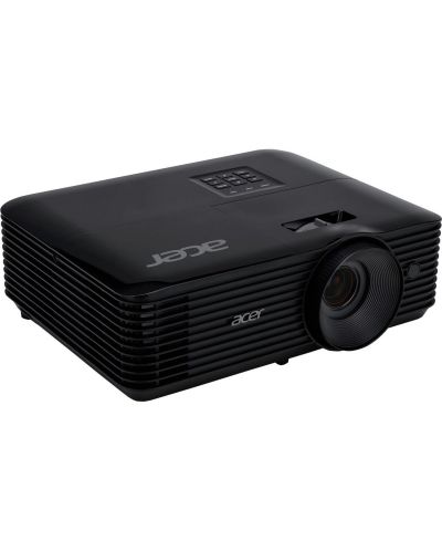 Мултимедиен проектор Acer - Projector X1328WH, черен - 3