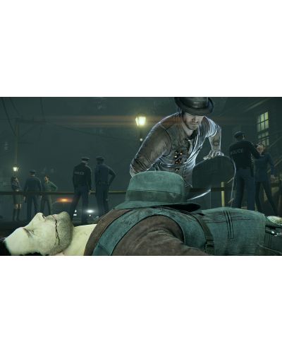 Murdered: Soul Suspect (PS4) - 6
