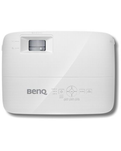 Мултимедиен проектор BenQ - MX550, бял - 4