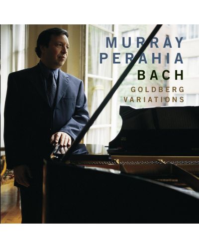 Murray Perahia - Bach: Goldberg Variations, BWV 988 (CD) - 1