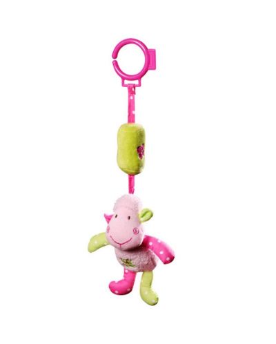 Музикална плюшена играчка Babyono - Овчица