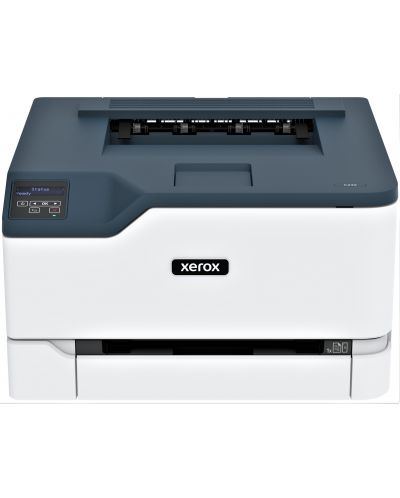 Мултифункционално устройство Xerox - C230, лазерно, бяло - 1