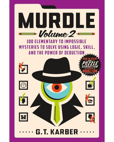 Murdle, Volume 2 - 1