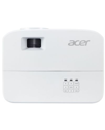 Мултимедиен проектор Acer - P1257i, бял - 5