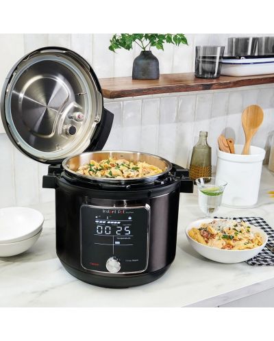 Мултикукър Instant - Pot Pro Plus, 1200W, 9 програми, черен - 4