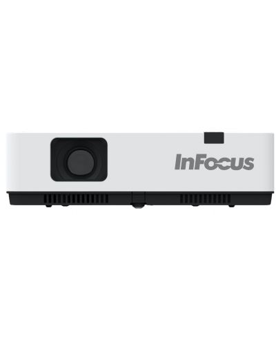 Мултимедиен проектор InFocus - IN1046, бял - 1
