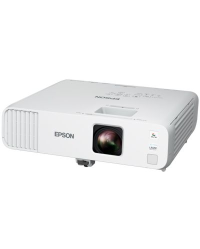 Мултимедиен проектор Epson - EB-L260F, бял - 2
