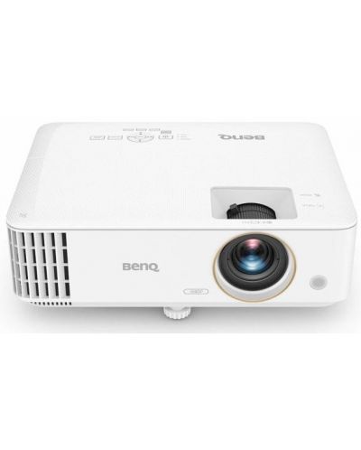 Мултимедиен проектор BenQ - TH585P, бял - 1