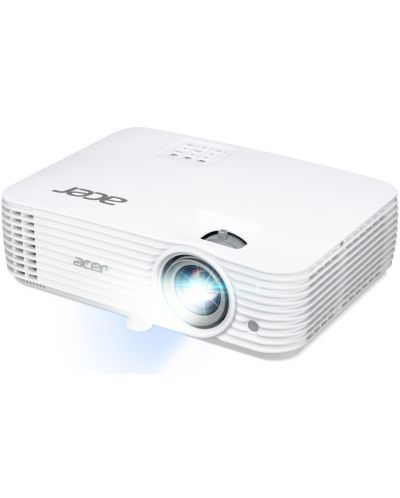 Мултимедиен проектор Acer - P1557Ki, бял - 3