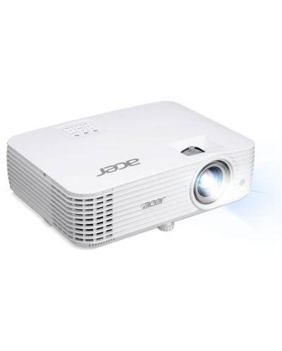 Мултимедиен проектор Acer - P1557Ki, бял - 2