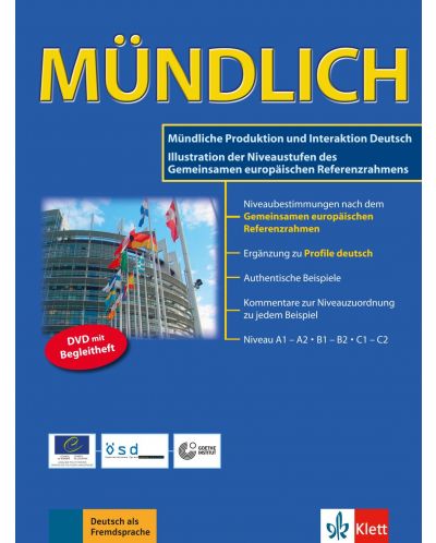 MUNDLICH DVD mit Begleitheft