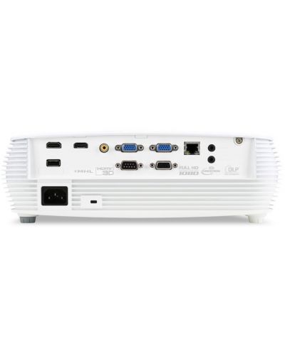Мултимедиен проектор Acer - P5535, бял - 4