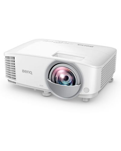 Мултимедиен проектор BenQ - MX825STH, бял - 4