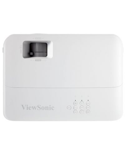 Мултимедиен проектор ViewSonic - PG706HD, бял - 4