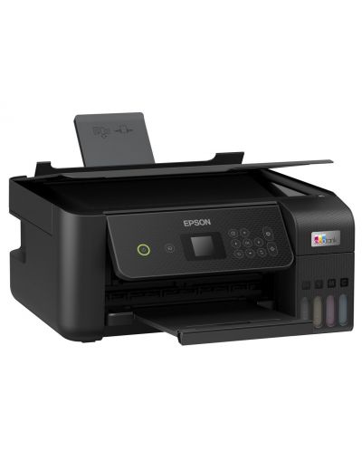 Мултифункционалнo устройствo Epson - L3260, мастиленоструйно, черно - 2