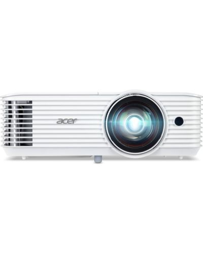 Мултимедиен проектор Acer - S1286H, бял - 4