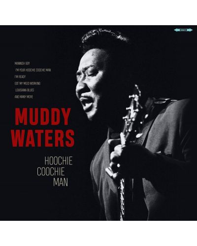 Muddy Waters - Hoochie Coochie Man (Vinyl) - 1