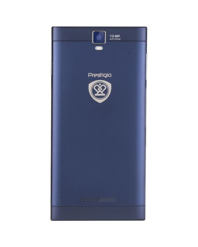 Prestigio MultiPhone 5505 DUO - син - 6