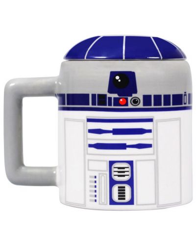 Чаша Half Moon Bay - Star Wars: R2-D2 - 1