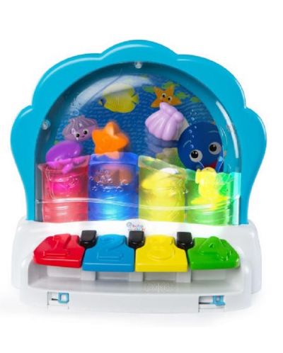 Музикално пиано Baby Einstein - Pop &amp; Glow