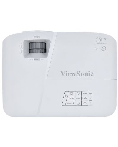 Мултимедиен проектор ViewSonic - PA503S, бял - 5
