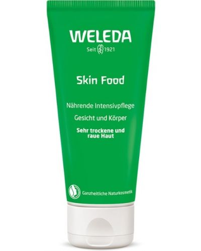 Мултифункционален крем за тяло и лице Weleda - 75 ml - 1