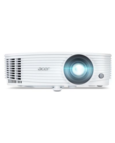 Мултимедиен проектор Acer - Projector P1357Wi, бял - 1