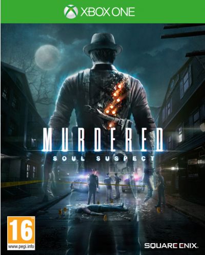 Murdered: Soul Suspect (Xbox One) - 1
