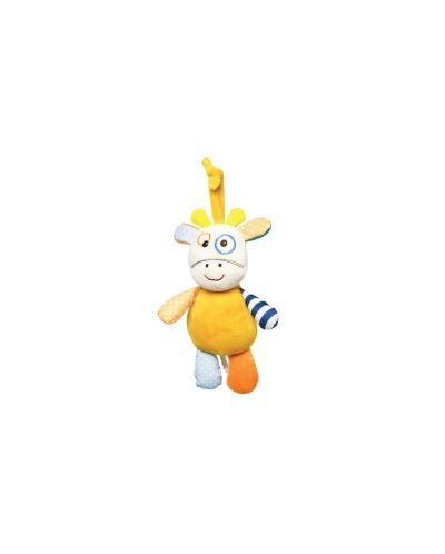 KikkaBoo Музикална играчка Жираф