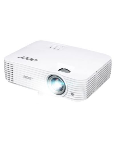 Мултимедиен проектор Acer - P1657i, бял - 1