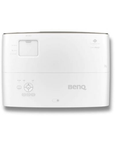 Мултимедиен проектор BenQ - W2700i, бял - 6