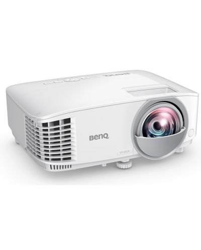 Мултимедиен проектор BenQ - MW809STH, бял - 1