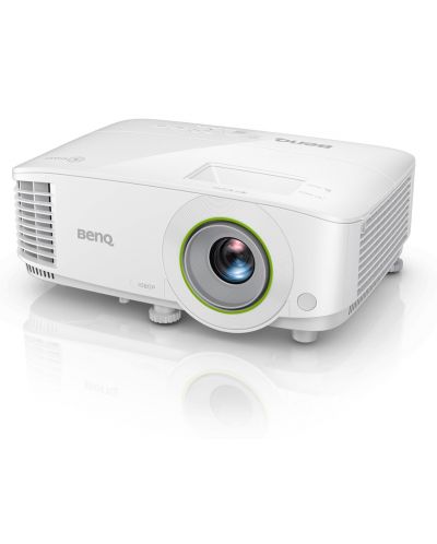 Мултимедиен проектор BenQ - EH600, бял - 2