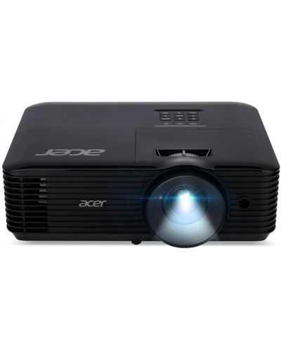 Мултимедиен проектор Acer - X1126AH, черен - 1
