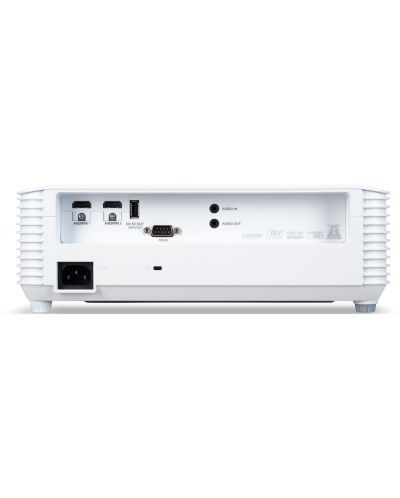 Мултимедиен проектор Acer - H6541BDK, бял - 4