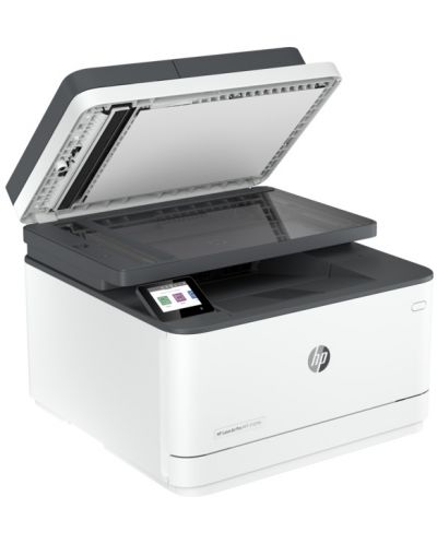 Мултифункционално устройство HP - LaserJet Pro MFP 3102fdn, бяло - 4