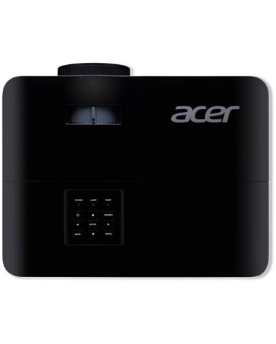 Мултимедиен проектор Acer - X1126AH, черен - 5
