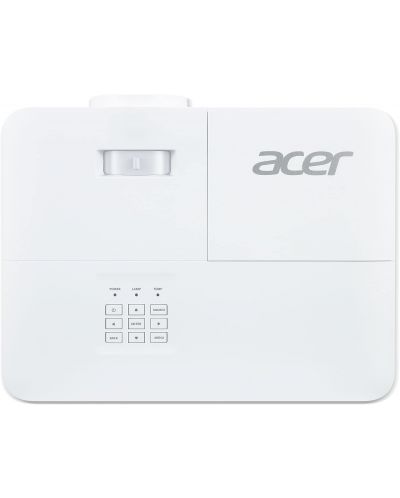 Мултимедиен проектор Acer - H6546Ki + Екран Acer - T82-W01MW, 82.5'' - 4