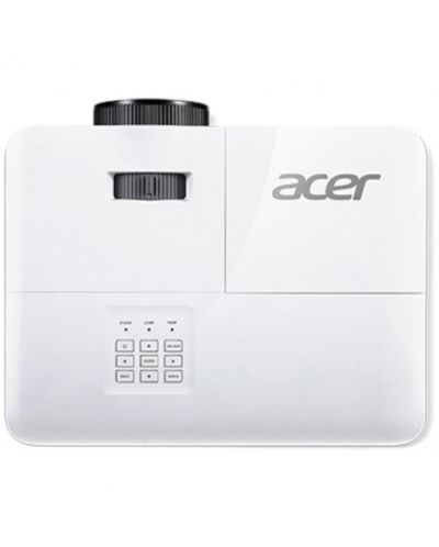 Мултимедиен проектор Acer X118HP, бял - 2
