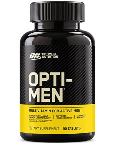 Opti-Men, 90 таблетки, Optimum Nutrition - 1