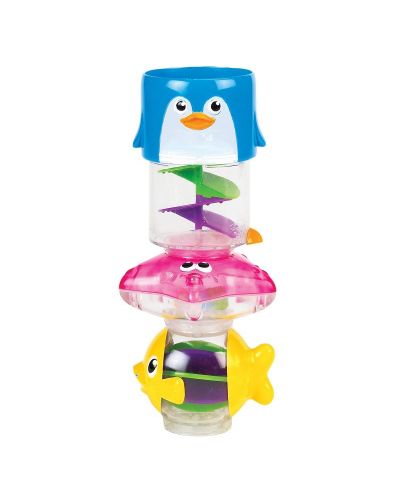 Детска играчка Munchkin - Плаващи животни - 1