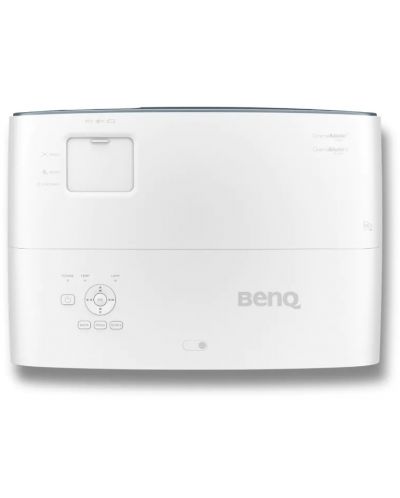 Мултимедиен проектор BenQ - TK850i, бял - 6