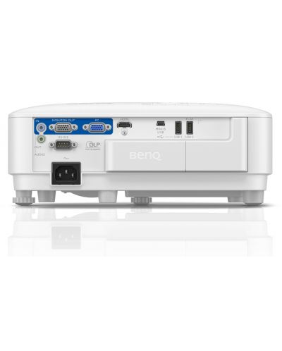 Мултимедиен проектор BenQ - EH600, бял - 3