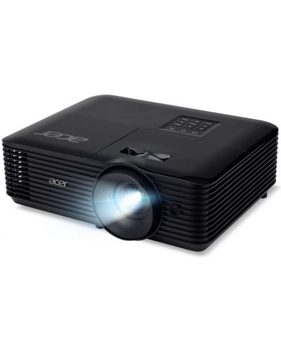 Мултимедиен проектор Acer - X1126AH, черен - 4