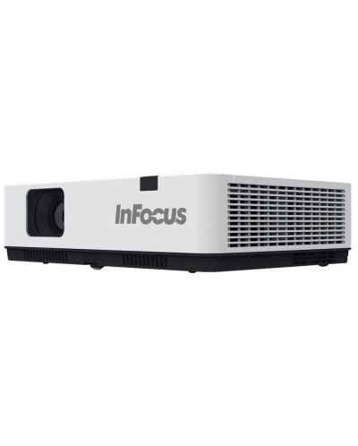 Мултимедиен проектор InFocus - IN1024, 3LCD, бял - 3