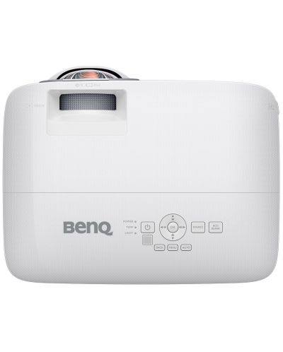 Мултимедиен проектор BenQ - MW826STH, бял - 4